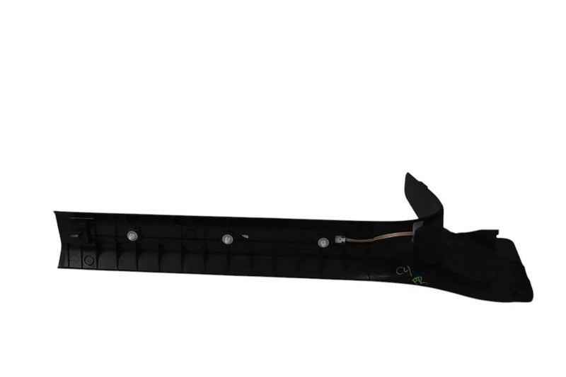 Load image into Gallery viewer, 11-17 Audi A8 A8 Quattro Front Right Door Sill Plate Scuff Cover Panel Trim OEM