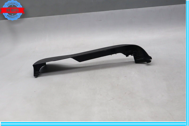 Load image into Gallery viewer, 09-15 BMW 750i 750Li Front Right Passenger Seat Rail Track Cover Trim Oem