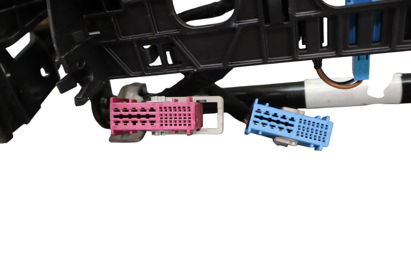 Load image into Gallery viewer, 06-19 Mercedes X166 GL450 GL550 Front Right Seat Rail Track Frame w/Motors Oem