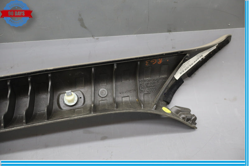 Load image into Gallery viewer, 10-17 Audi A5 A5 Quattro Right Front Passenger A Pillar Trim Panel Cover Oem