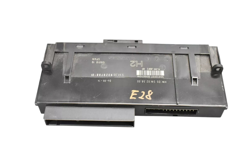 Load image into Gallery viewer, 12-15 BMW E84 X1 Dash Body Control Junction Module Unit ECU 9329798 Oem