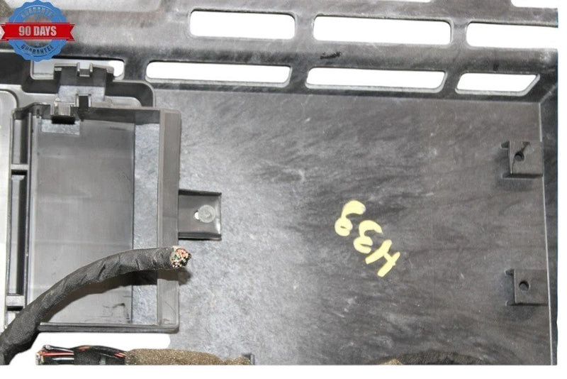 Load image into Gallery viewer, 03-10 Bentley Continental Flying Spur Rear Trunk Parcel Shelf Trim Panel Oem