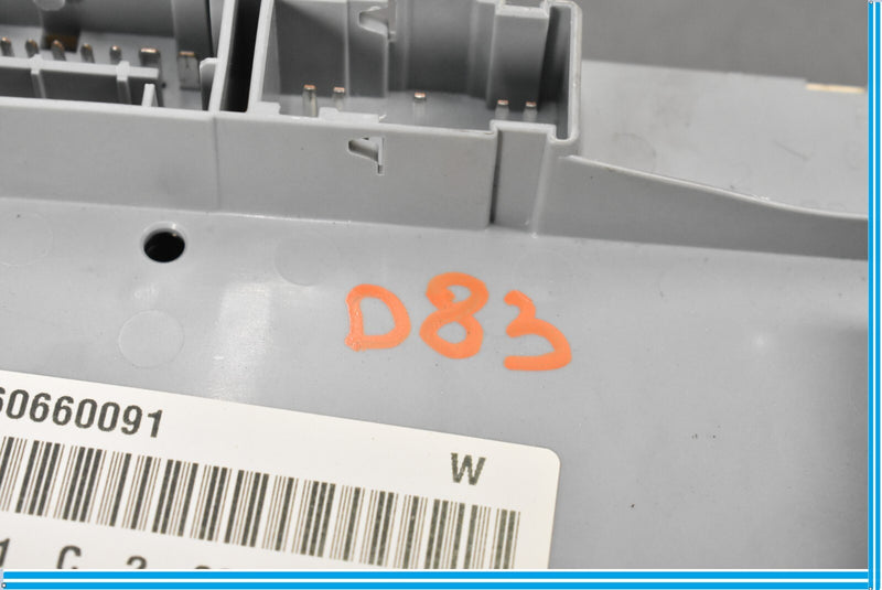 Load image into Gallery viewer, 03-12 Maserati Quattroporte Front Lower Dash Fuse Box Relay Junction Oem