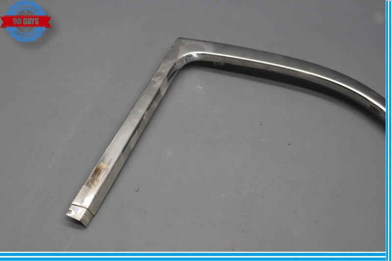 Load image into Gallery viewer, 06-12 Bentley Continental Rear Right Passenger Side Door Molding Trim Round Oem