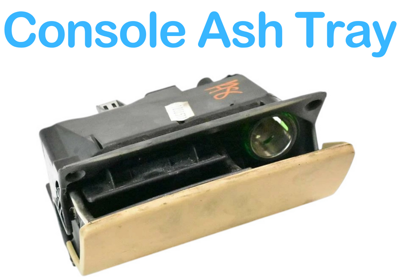 Load image into Gallery viewer, 03-13 Maserati Quattroporte S Rear Center Console Ash Tray Beige 69290000 Oem
