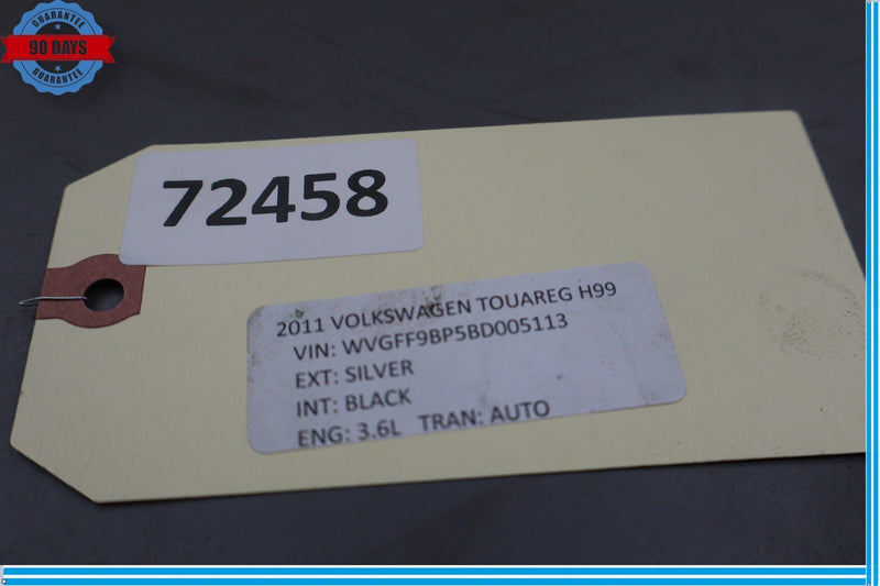 Load image into Gallery viewer, 11-17 Volkswagen Touareg VW Front Propeller Drive Shaft Driveshaft Assembly Oem