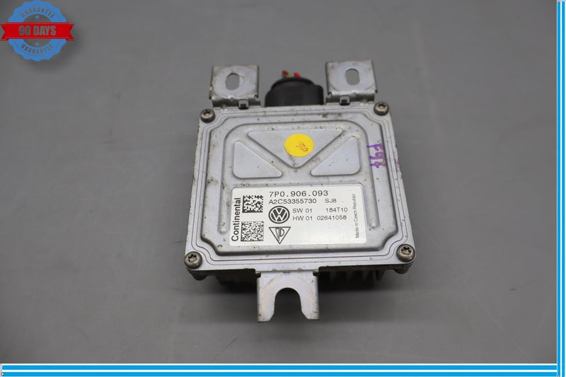 Load image into Gallery viewer, 11-17 Volkswagen VW Touareg Fuel Injection Pump Controller Control Module Oem