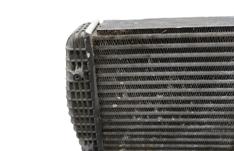 Load image into Gallery viewer, 14-24 Maserati Ghibli Left Driver Turbocharger Intercooler 16474839 3.0L Oem
