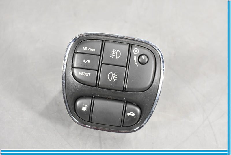 Load image into Gallery viewer, 04-08 Jaguar XJ8 XJR Headlight Light Trunk Gas Switch Oem