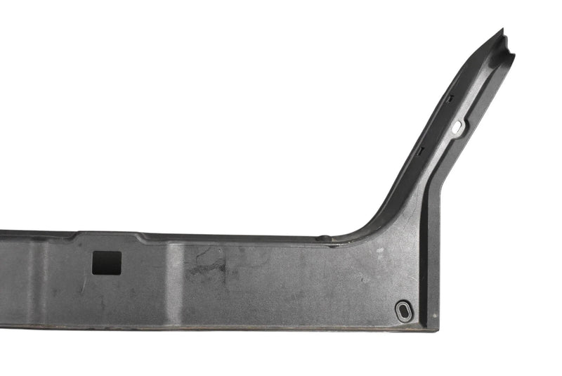 Load image into Gallery viewer, 00-06 Mercedes W220 S500 S600 Rear Trunk Sill Scuff Plate Cover Lock Trim Oem