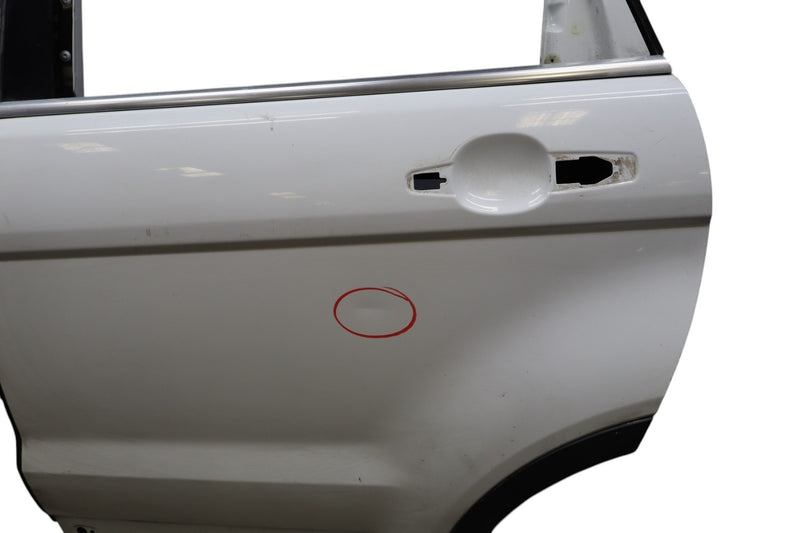 Load image into Gallery viewer, 12-19 LR Range Rover Evoque L538 Rear Left Side Exterior Door Panel Shell Oem