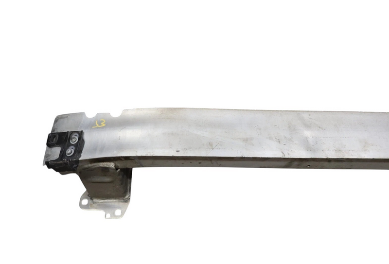 Load image into Gallery viewer, 11-18 Audi S8 A8 Quattro Front Bumper Reinforcement Impact Bar Support Black Oem