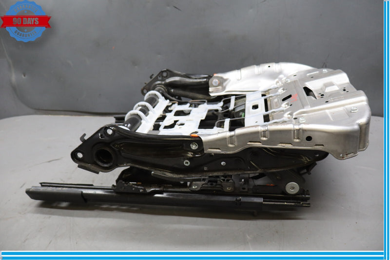 Load image into Gallery viewer, 17-23 Jaguar X761 XE XF F-Pace Front Left Seat Lower Frame Track Rail Motor Oem
