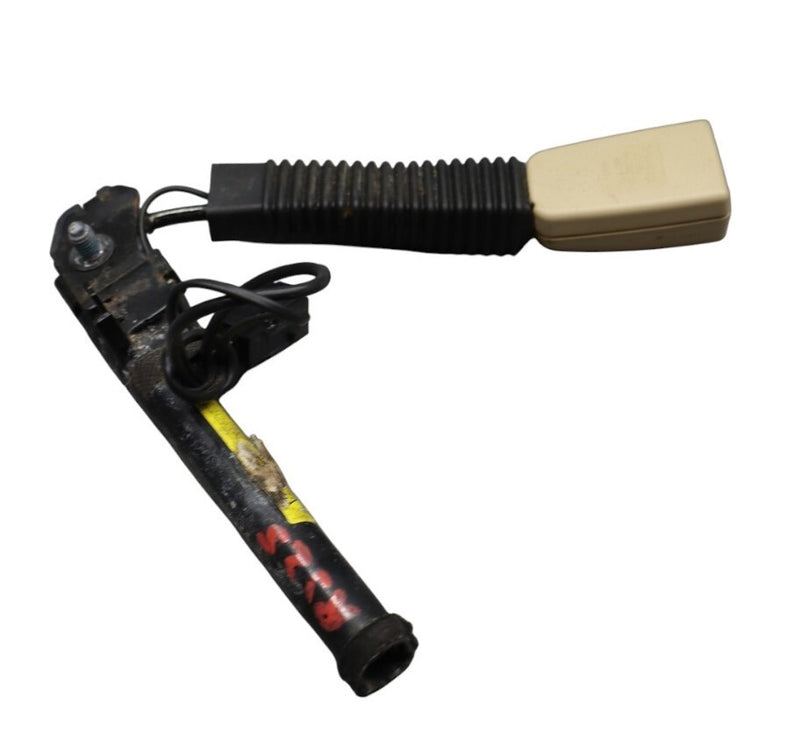 Load image into Gallery viewer, 09-15 Jaguar XF XFR Front Right Passenger Side Seat Belt Seatbelt Buckle Oem
