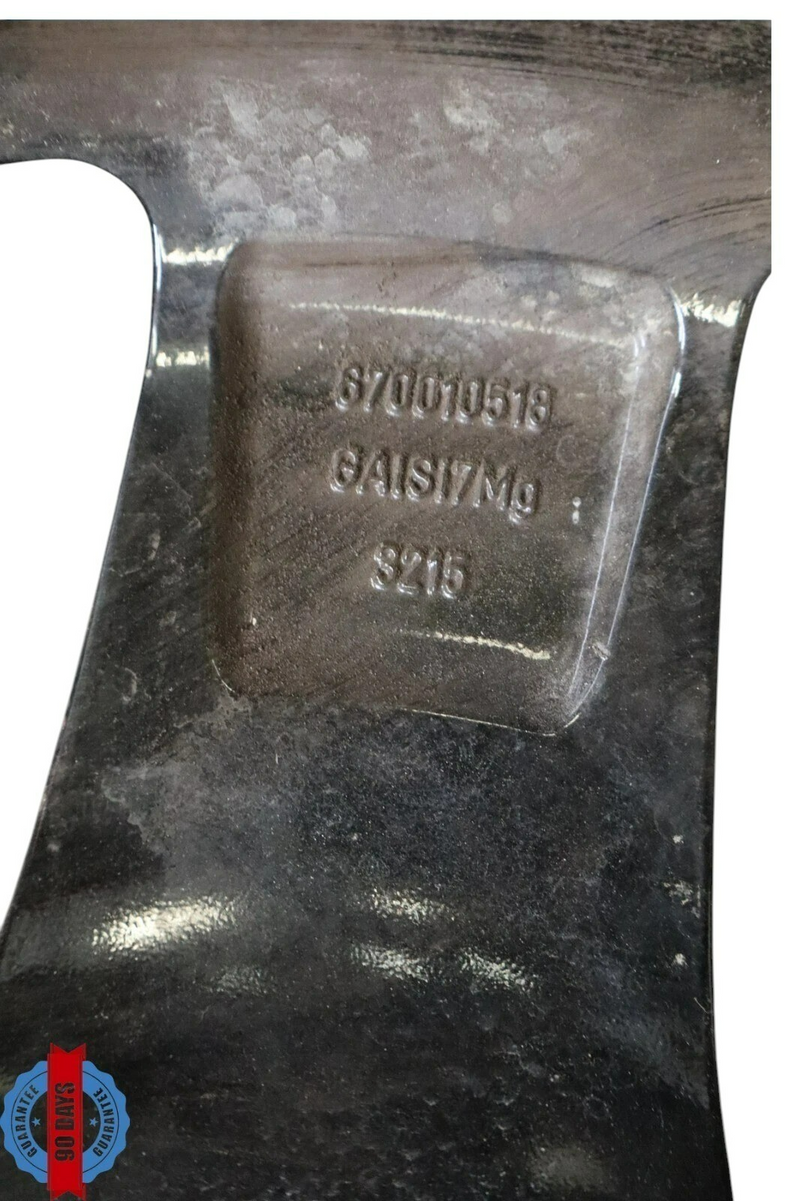 Load image into Gallery viewer, 14-22 Maserati Ghibli M157 Emergency Spare Tire Alloy Wheel Donut Rim 18 18" Oem