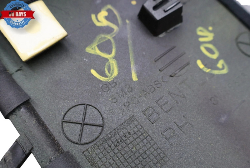 Load image into Gallery viewer, 06-12 Bentley Continental Flying Spur Right Side Upper B-Pillar Cover Trim Oem