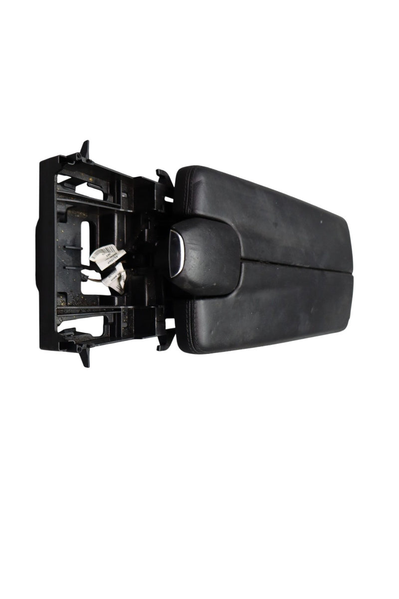 Load image into Gallery viewer, 14-16 Mercedes W212 E350 E550 Front Center Console Armrest Lid Cover Black Oem