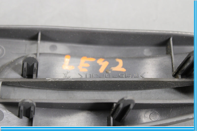 Load image into Gallery viewer, 04-10 BMW 645Ci 650i Front Left Driver Side Seat Foldinf Lever Black Oem