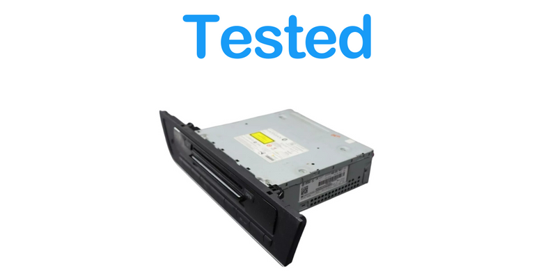 Load image into Gallery viewer, 12-18 Audi A6 Quattro A6 Navigation Display CD DVD Player Unit 4G0927137AD Oem