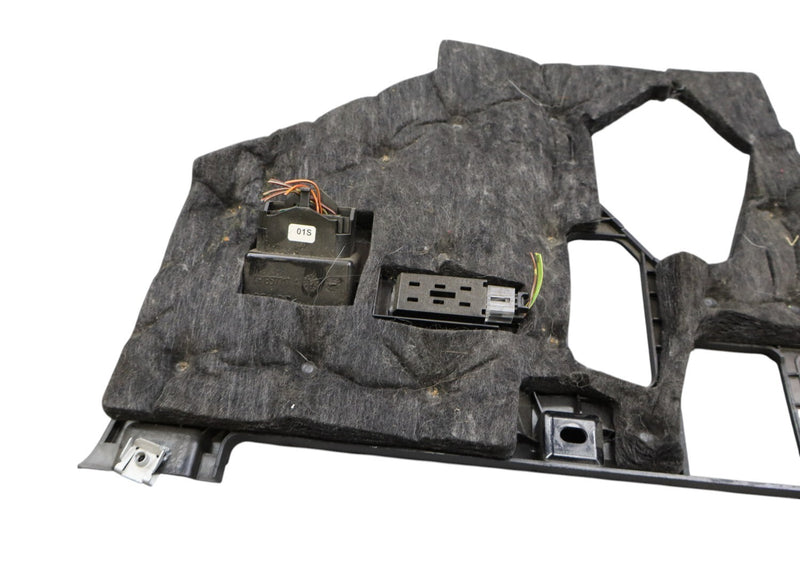 Load image into Gallery viewer, 11-18 Audi A8 A8L Quattro Front Left Side Under Dash Lower Cover Trim Oem
