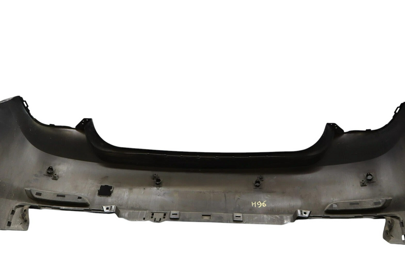 Load image into Gallery viewer, 09-12 BMW 750i 750Li Rear Lower Bumper Cover Panel Assembly 51127209926 Oem