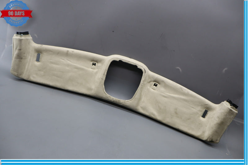 Load image into Gallery viewer, 07-10 Jaguar X150 XK XKR Convertible Front Top Upper Headliner Trim Panel Oem