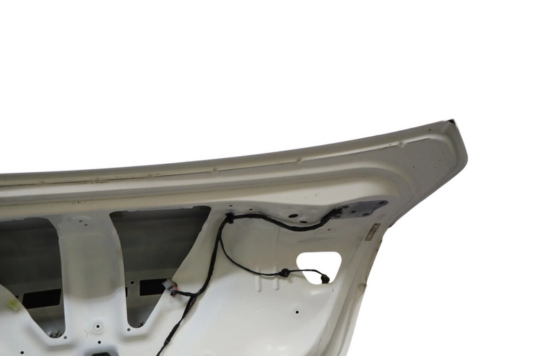 Load image into Gallery viewer, 14-20 Maserati Ghibli M157 Rear Trunk Lid Deck Shell Cover Panel 673004651 OEM