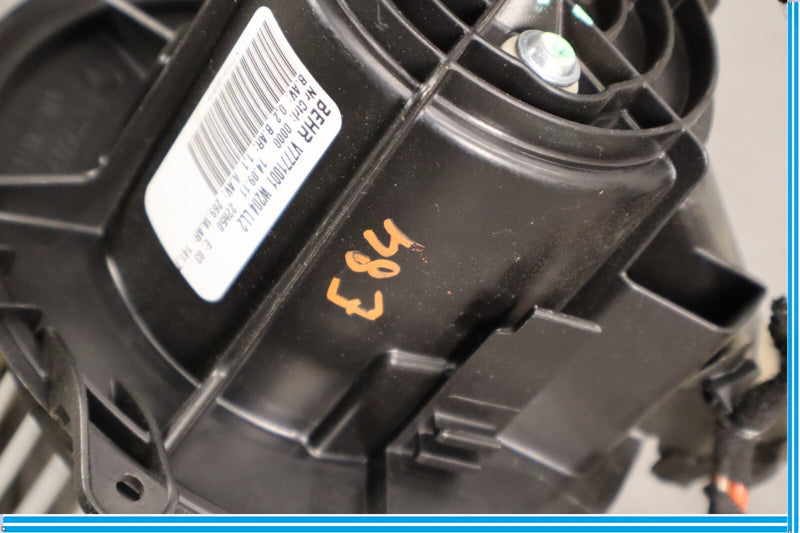 Load image into Gallery viewer, 10-16 Mercedes E350 E500 E550 Heater Blower Motor Fan Assembly Oem