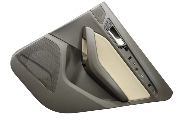 Load image into Gallery viewer, 13-17 Audi Q5 SQ5 Rear Right Passenger Side Interior Door Panel 8r0867304 Oem