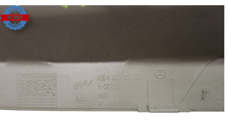 Load image into Gallery viewer, 06-15 Mercedes W204 C250 Right Side Dashboard Dash Board Trim Panel Oem