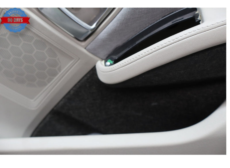 Load image into Gallery viewer, 14-21 BMW i3 i3s I01 Front Right Passenger Side Interior Door Panel Trim Oem