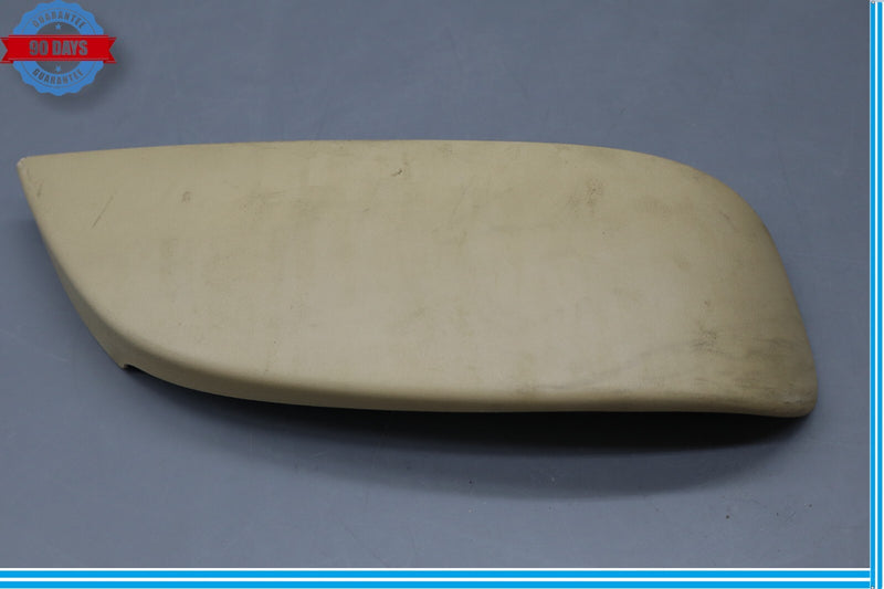 Load image into Gallery viewer, 07-11 Jaguar X150 XK XKR Front Left Driver Side Seat Mechanism Cover Beige Oem