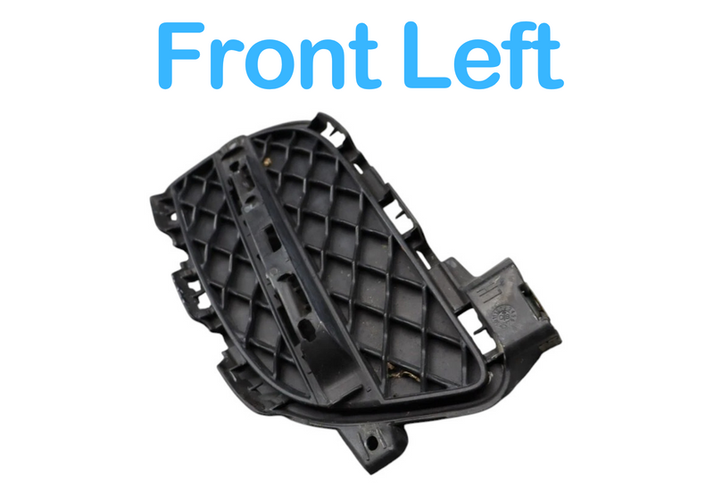 Load image into Gallery viewer, 10-15 Jaguar XJ XJL X351 Front Left Side Bumper Grille Bracket AW9315K233AC Oem