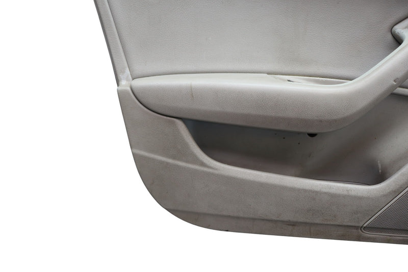 Load image into Gallery viewer, 12-18 Audi A6 Quattro Front Left Driver Side Interior Door Panel 4G1867021A Oem