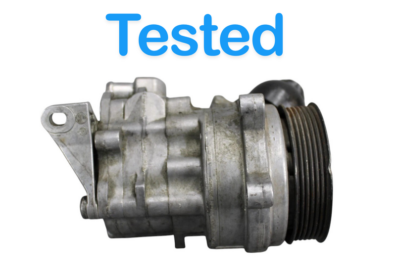 Load image into Gallery viewer, 09-12 BMW 750i 750Li F01 F02 Dynamic Power Steering Control Pump OEM