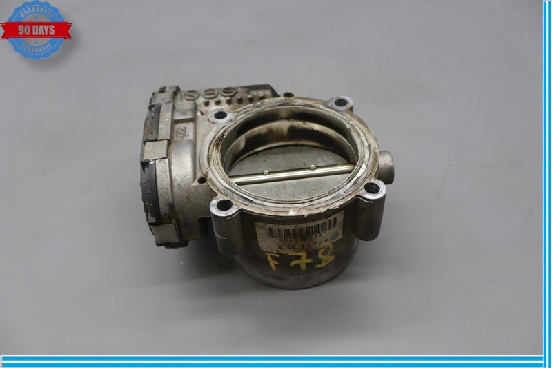 Load image into Gallery viewer, 03-10 Porsche Cayenne Engine Throttle Body Valve Assembly Oem
