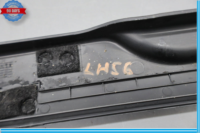 Load image into Gallery viewer, 15-20 Hyundai Genesis Front Left Driver Seat Lower Seat Track Cover Trim Oem