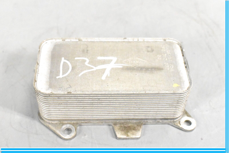 Load image into Gallery viewer, 11-18 Porsche Cayenne Transmission Oil Cooler ATF Preheater 7P0317037 Oem