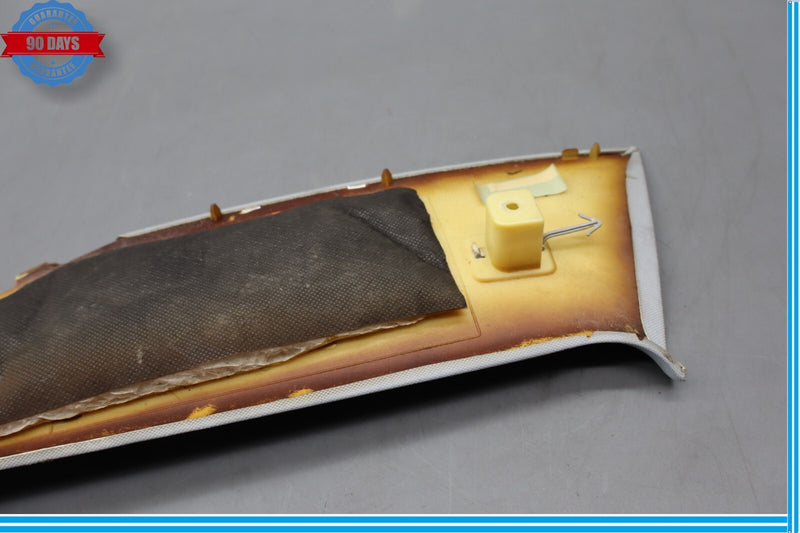 Load image into Gallery viewer, 09-12 Jaguar XF XFR X250 Rear Left Driver Side Upper C Pillar Trim Panel Oem