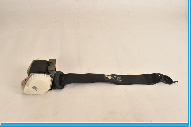 Load image into Gallery viewer, 09-15 BMW 750i 750Li F01 F02 Rear 2nd Second Row Seat Belt Retractor Black Oem