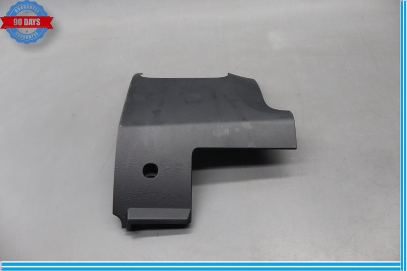 Load image into Gallery viewer, 11-17 Volkswagen VW Touareg Front Left Driver Knee Bolster Dash Outer Trim Oem