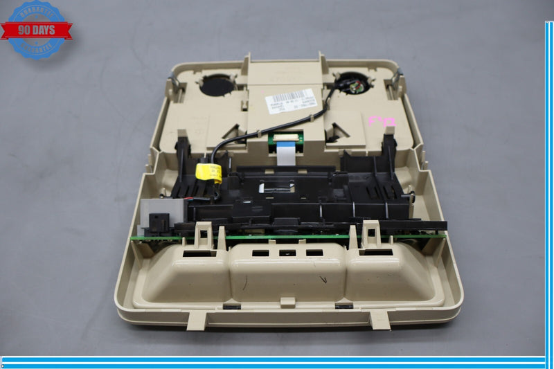 Load image into Gallery viewer, 10-15 Jaguar XJ XJL X351 Front Roof Console Overhead Dome Reading Light Lamp Oem