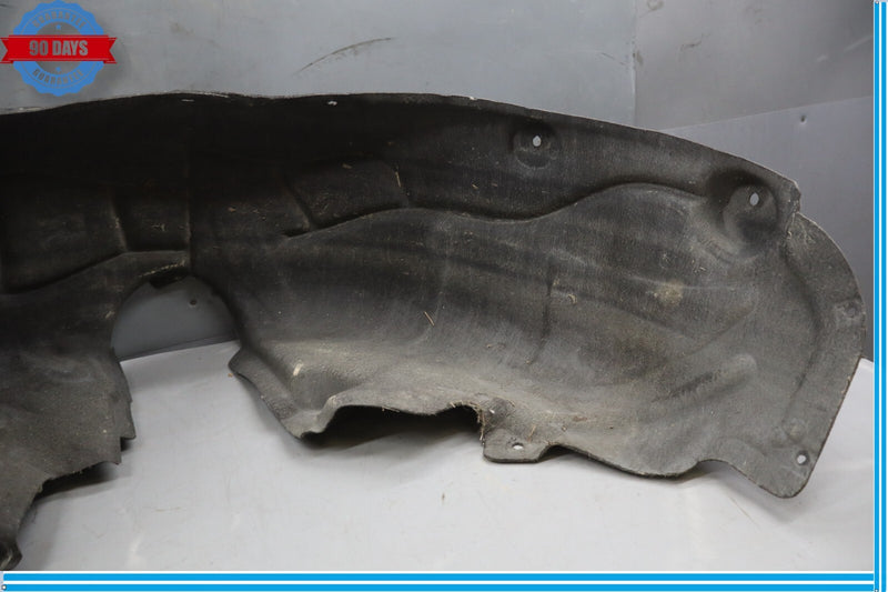Load image into Gallery viewer, 11-18 Audi A8 A8 Quattro Rear Right Passenger Side Fender Liner Splash Guard Oem