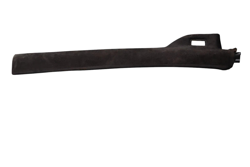 Load image into Gallery viewer, 07-15 Jaguar XK XKR Front Left Side A Pillar Trim Panel Black 6W83513B43AE Oem