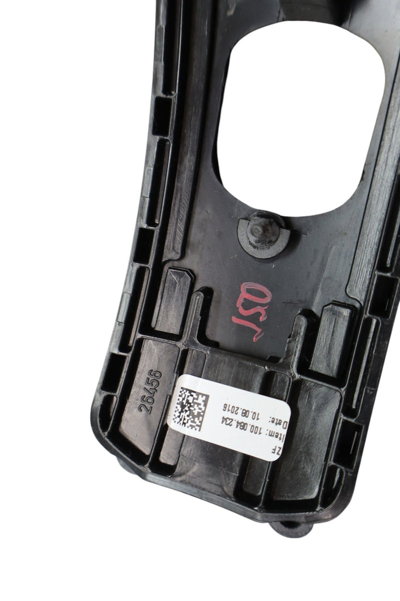 Load image into Gallery viewer, 14-21 Maserati Ghibli Center Console Shifter Trim Mount Cover Panel Oem