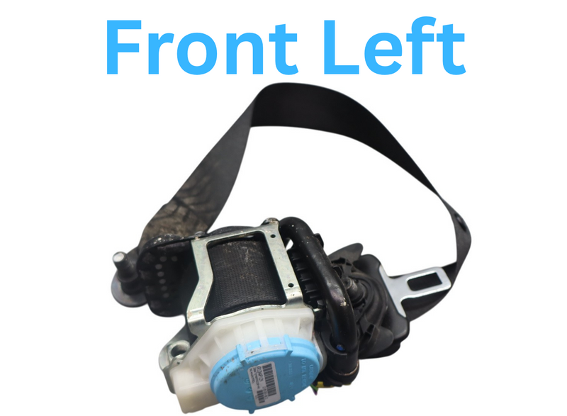 Load image into Gallery viewer, 14-20 Mercedes CLA250 Front Left Side Seat Belt Seatbelt Retractor Oem
