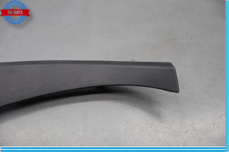 Load image into Gallery viewer, 10-16 Porsche Panamera 970 Front Left Side A Pillar Cover Panel Trim Black Oem