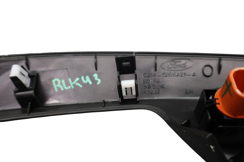 Load image into Gallery viewer, 13-19 Ford Escape Rear Left Driver Side Door Window Switch Trim Bezel Oem