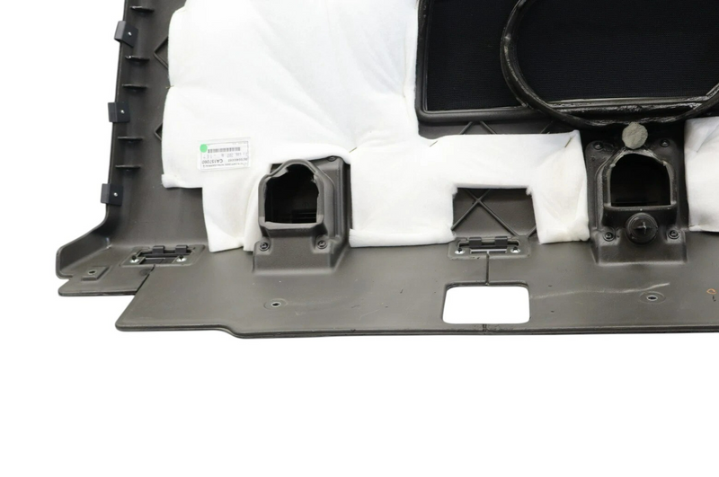 Load image into Gallery viewer, 14-20 Maserati Ghibli Rear Deck Parcel Shelf Package Tray Panel Trim Oem