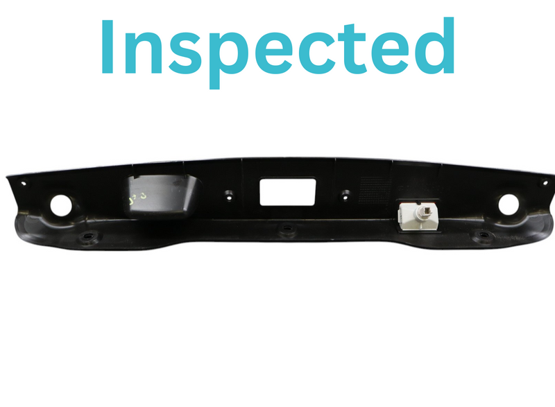 Load image into Gallery viewer, 08-14 Mercedes W204 C250 Trunk Lid Tailgate Handle Trim 2047580002 Oem